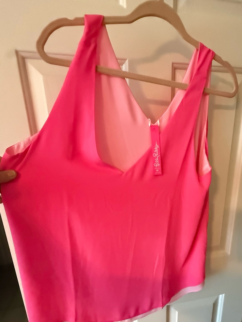 Lilly Pulitzer Florin Reversible Top